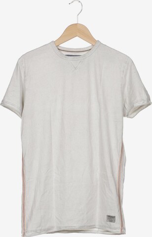 JACK & JONES Shirt in S in Grey: front