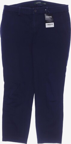 Lauren Ralph Lauren Pants in M in Blue: front