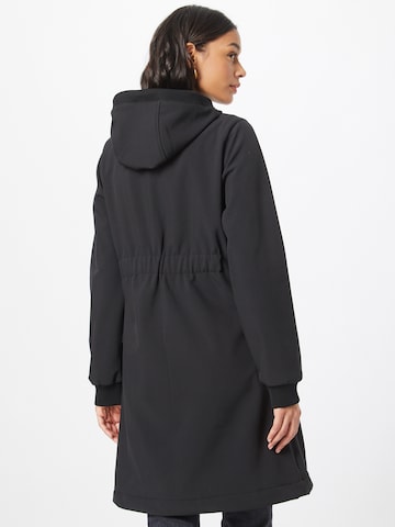 Danefae Between-Seasons Coat 'Jane' in Black