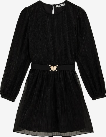 juoda WE Fashion Suknelė: priekis