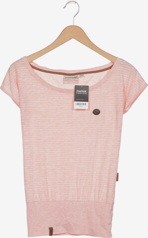 naketano T-Shirt XS in Pink: predná strana