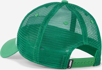 Cappello da baseball di PUMA in verde