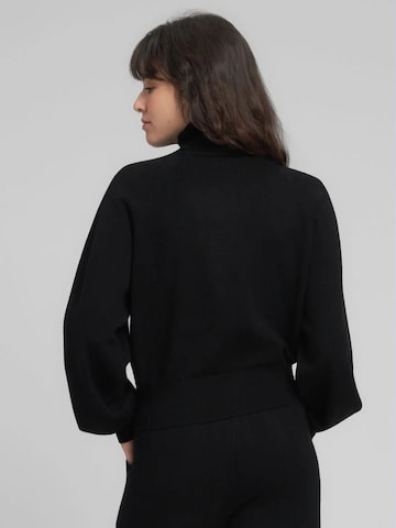 REPLAY Sweater in Black