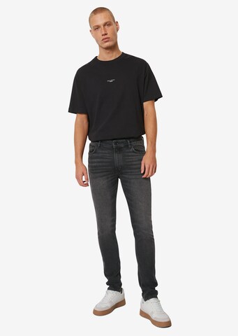 Marc O'Polo DENIM Skinny Jeans in Schwarz