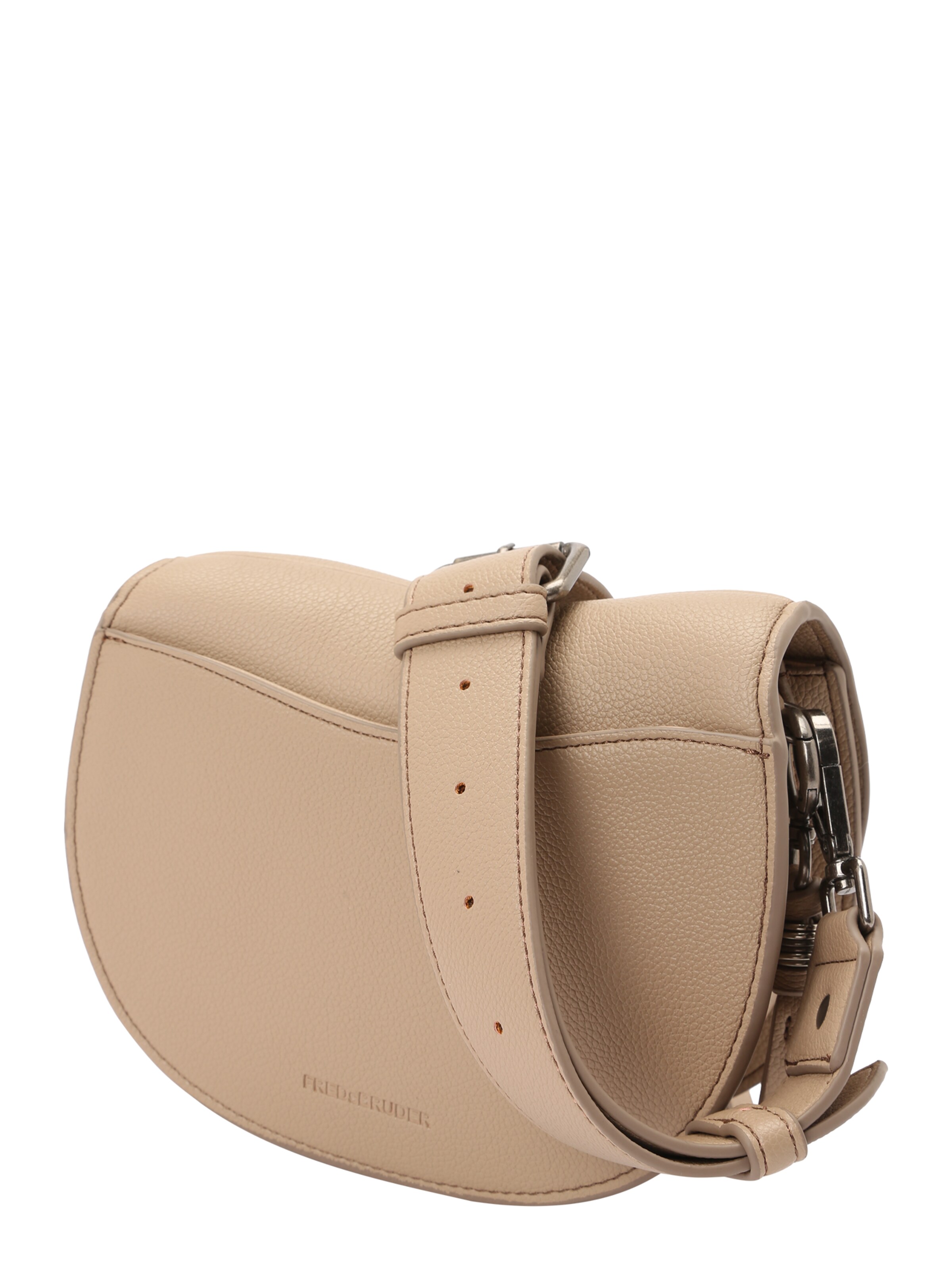 FREDsBRUDER Сумка через плечо 'My Bestie Saddle' в Коричневый