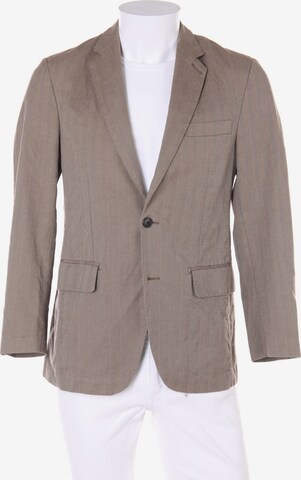 Mc Neal Suit Jacket in S in Brown: front