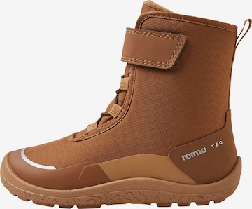 Reima Stiefel in Braun: Vorderseite