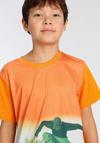 Kidsworld Shirt in Mischfarben