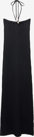 Pull&Bear Úpletové šaty - černá, Produkt