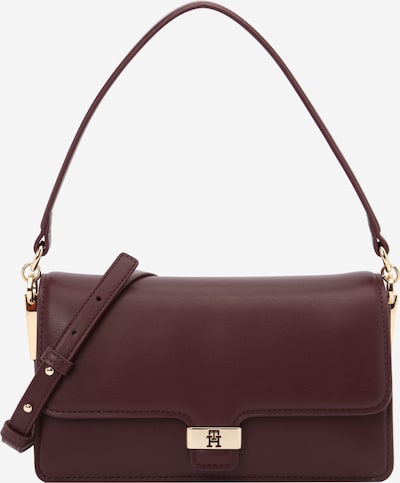 TOMMY HILFIGER Olkalaukku värissä burgundin punainen, Tuotenäkymä
