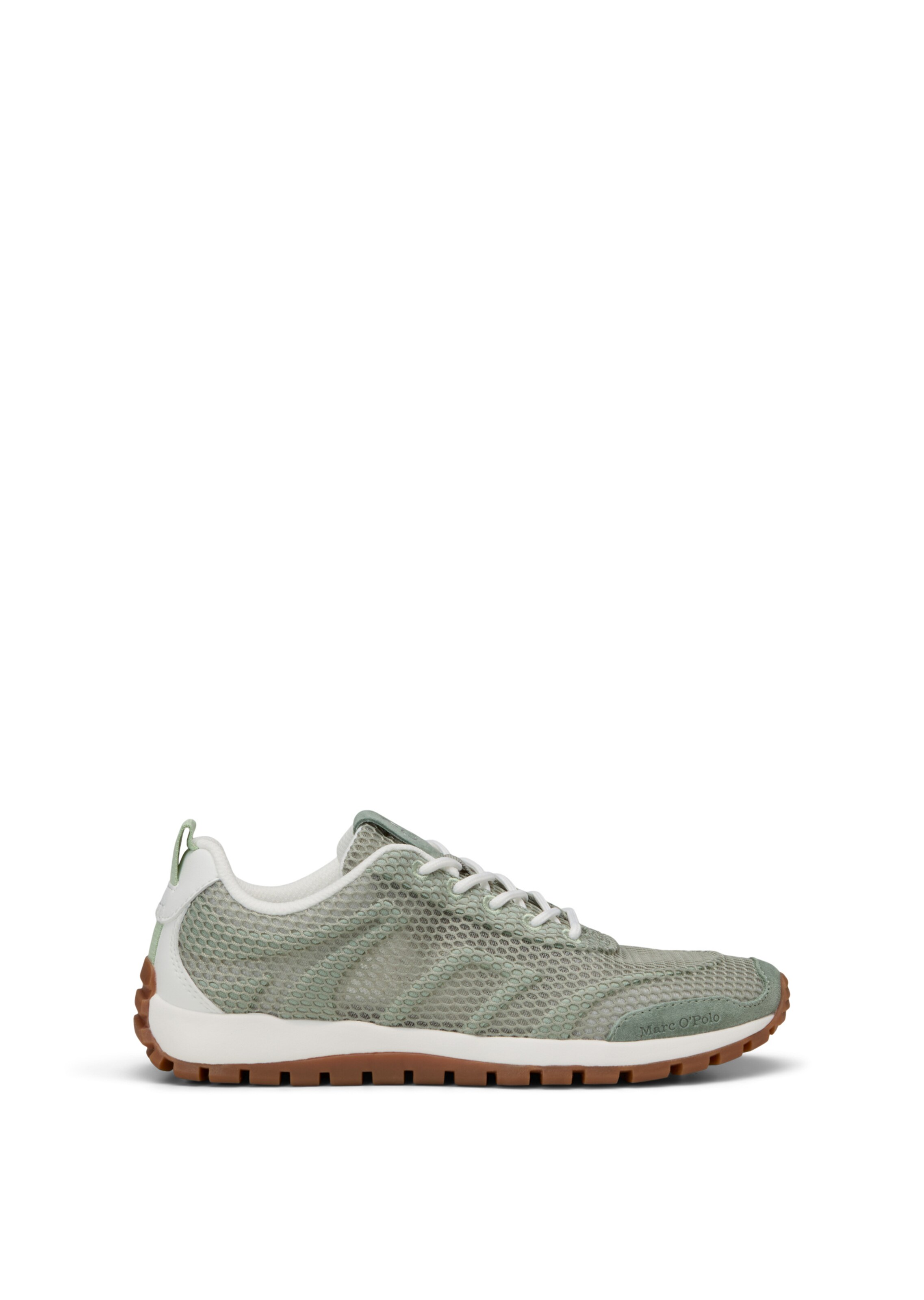 Marc O'Polo Sneakers 'Bella' in Green