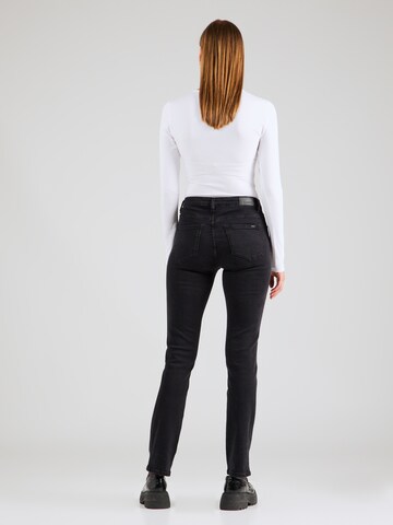 Slimfit Jeans 'Celia' de la GARCIA pe albastru