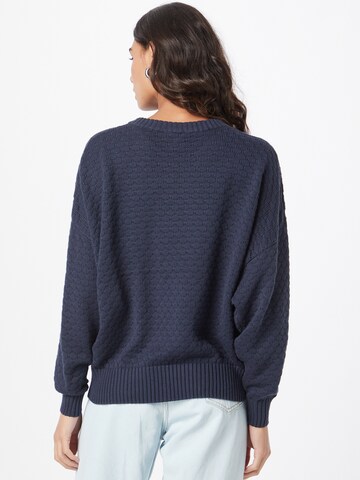 ICHI Sweater 'Kate' in Blue