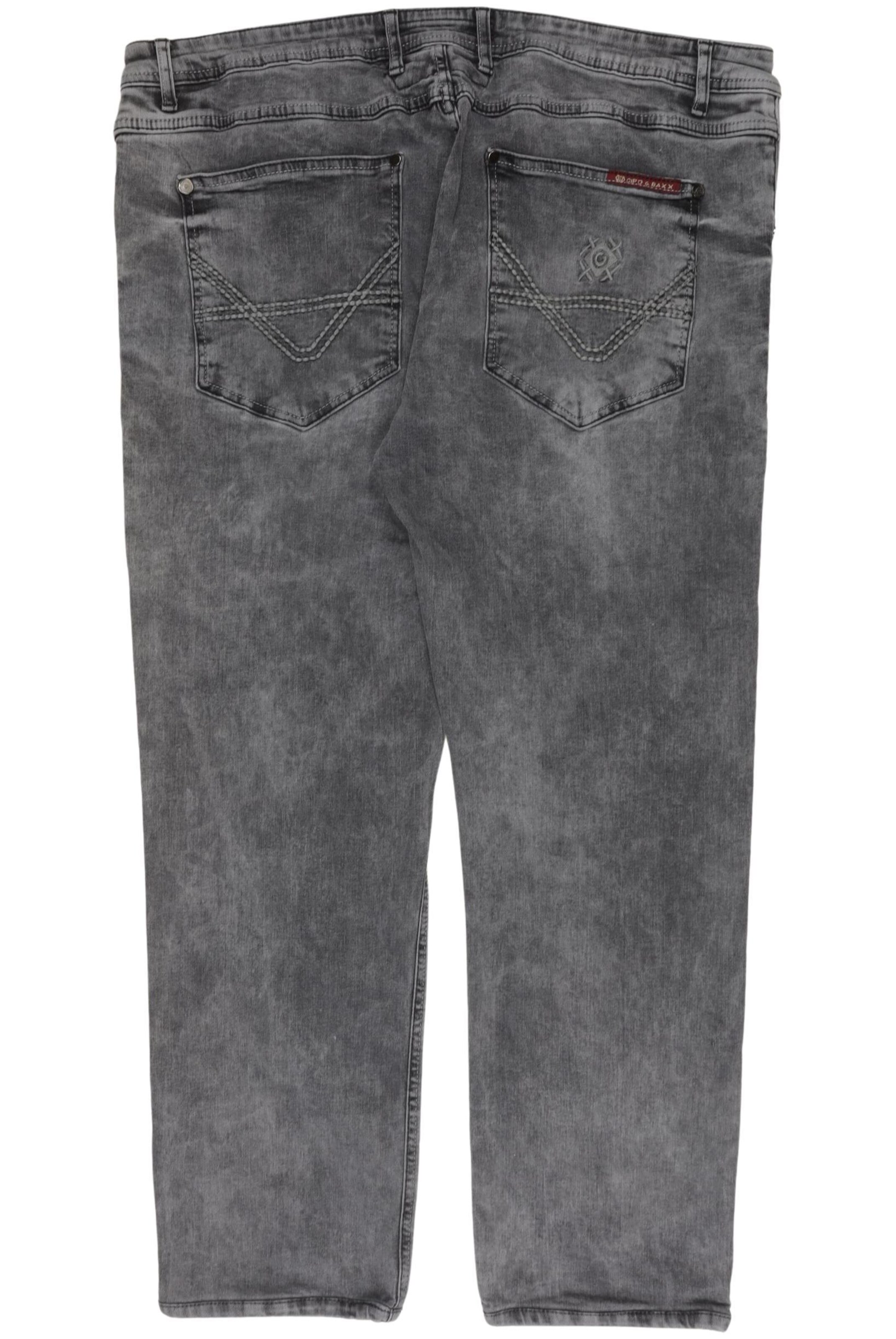CIPO & BAXX Jeans 44 in Grau