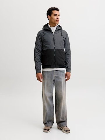 Veste mi-saison 'JJERush' JACK & JONES en gris