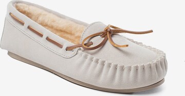 Gooce - Mocassins 'Cordova' em cinzento