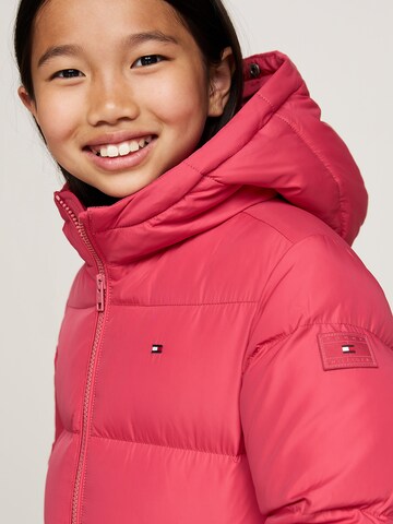 Veste d’hiver TOMMY HILFIGER en rose