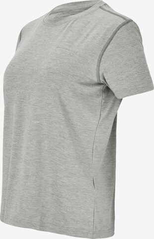 ENDURANCE Funktionsshirt 'Maje' in Grau