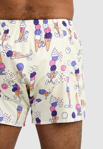 Lousy Livin Boxershorts in Beige