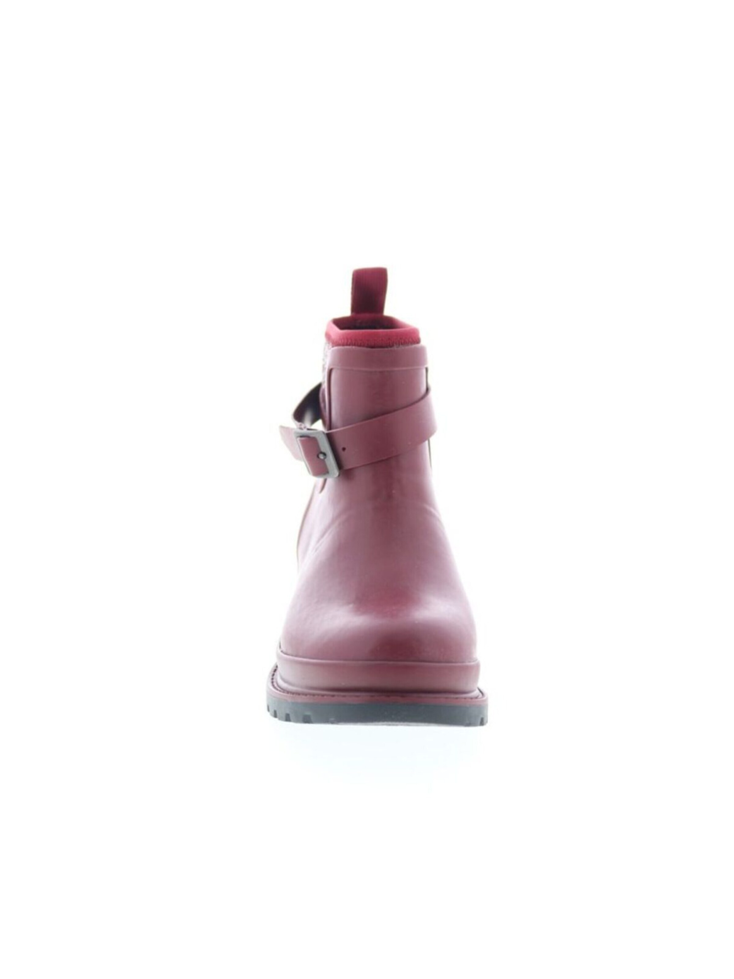 Botine 'Womens liberty ankle rubber' de la Muck boot pe roșu