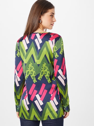 Camicia da donna 'FINA' di DELICATELOVE in colori misti