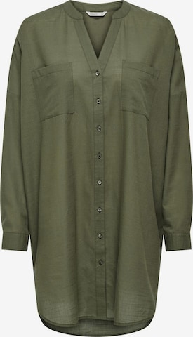 ONLY Blouse 'Apeldoorn' in Green: front