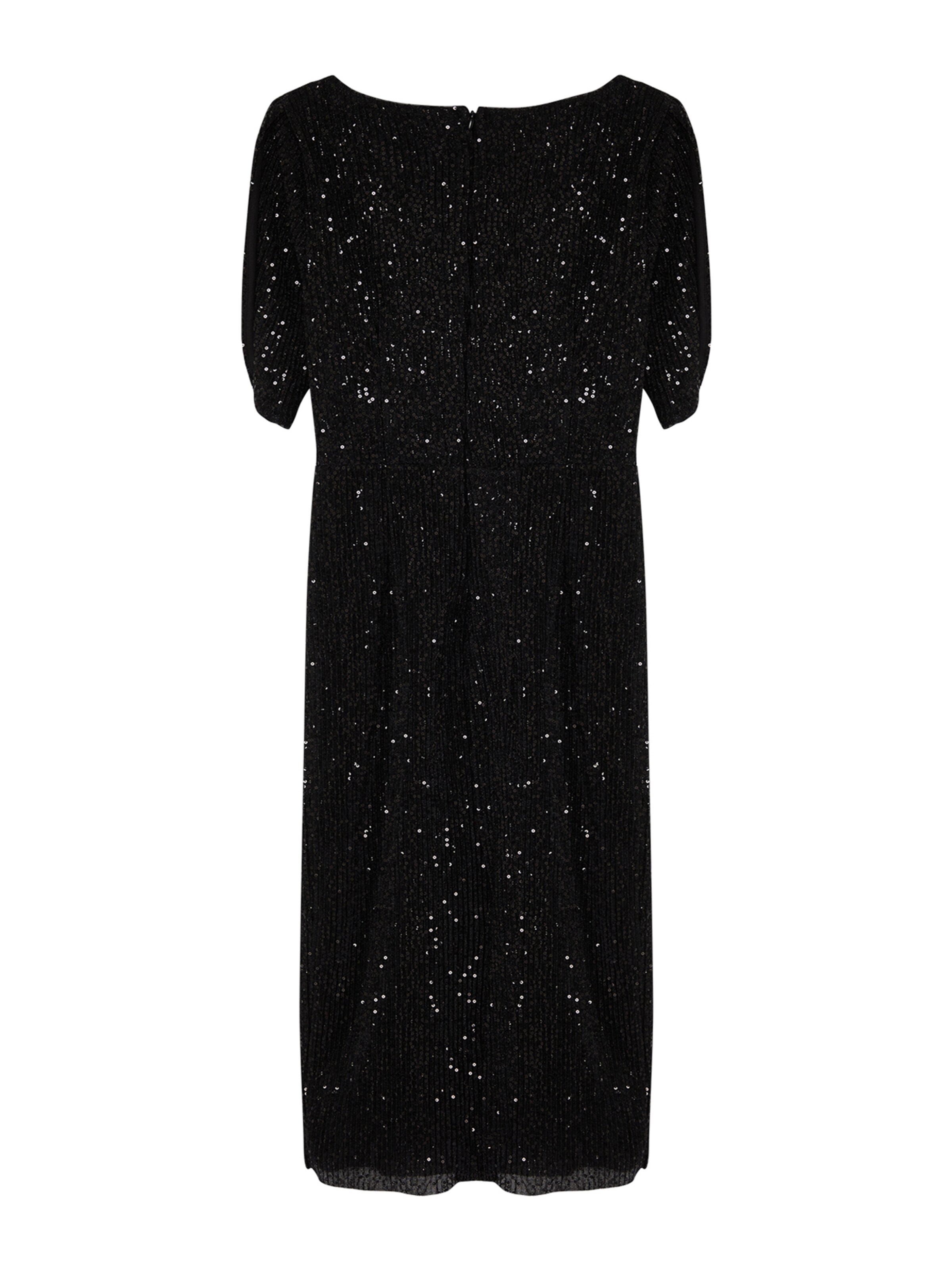 Trendyol Kleid in Schwarz