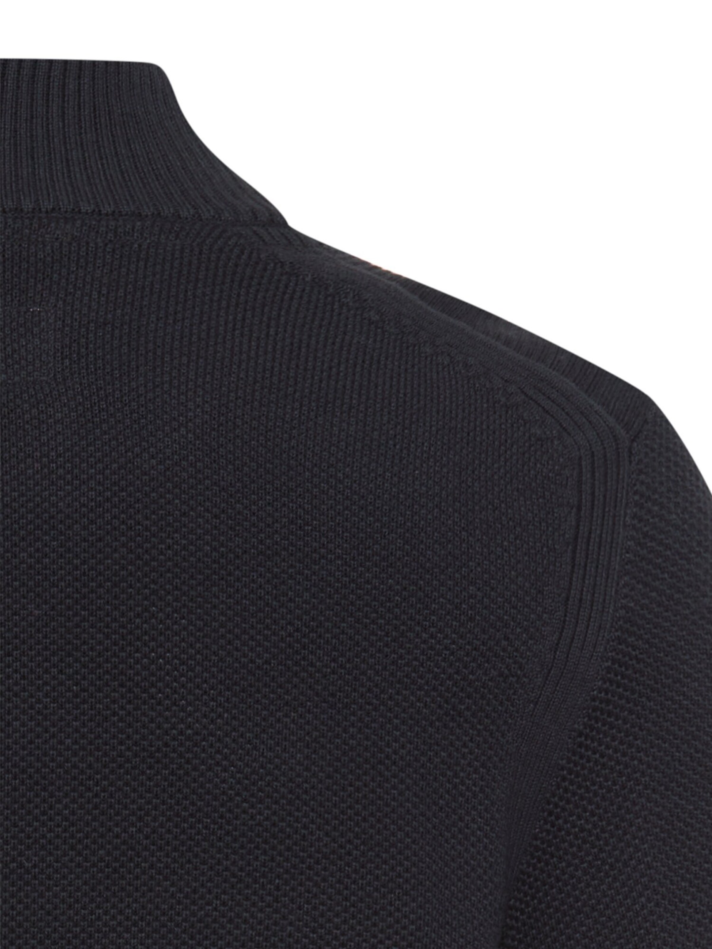 CAMEL ACTIVE Knit Cardigan in Blue