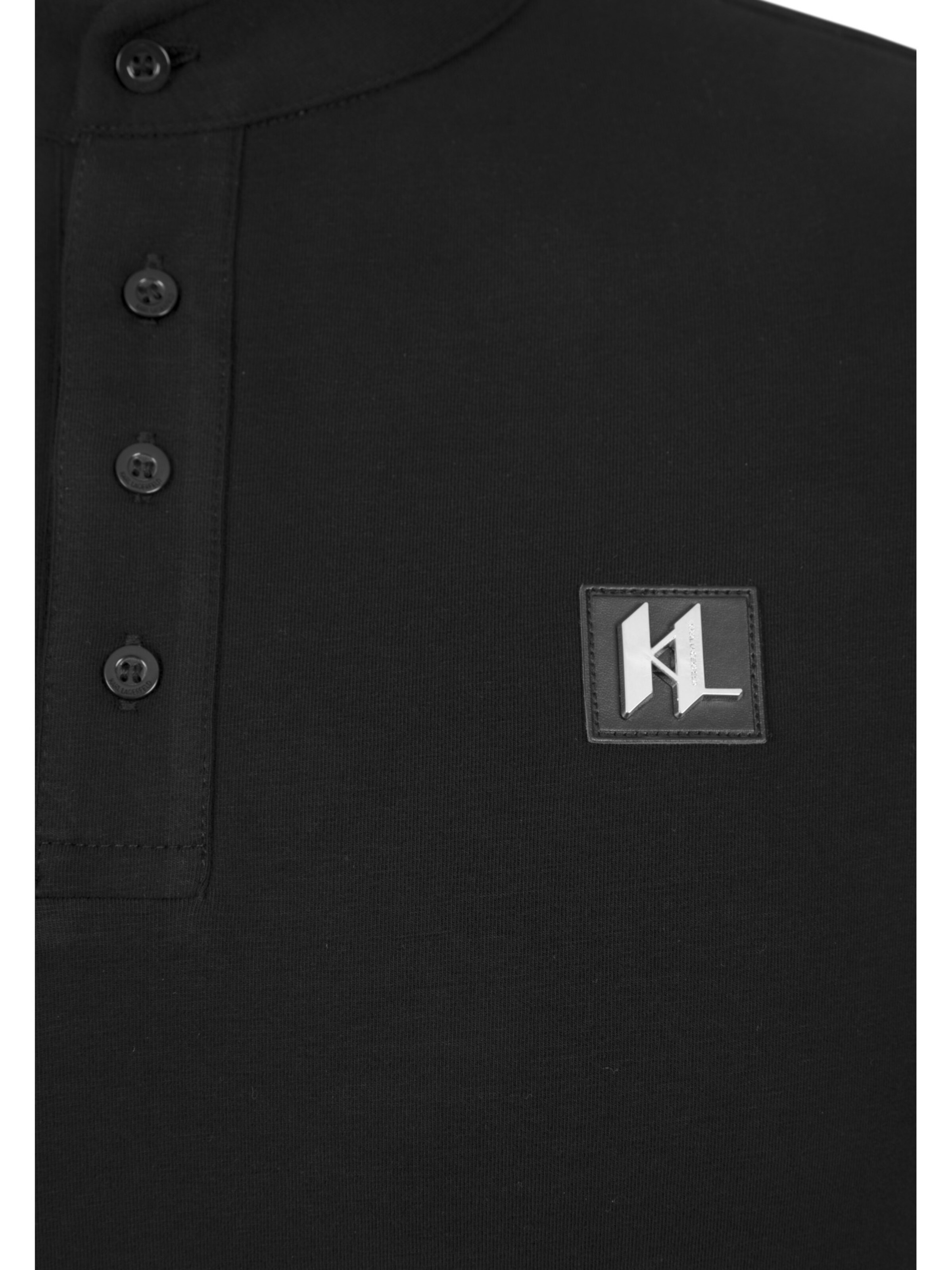 T-Shirt '745001' Karl Lagerfeld en noir