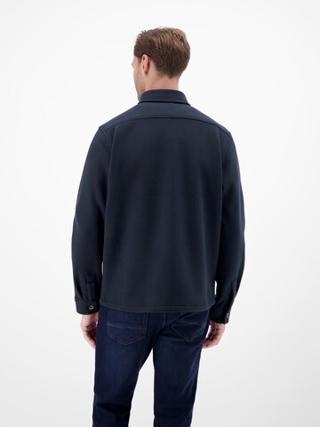 Veste mi-saison LERROS en bleu