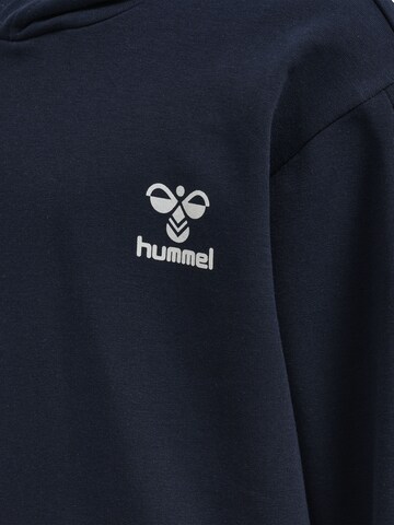 Sweat-shirt Hummel en bleu