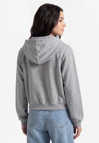 Veste de survêtement MYMO en gris