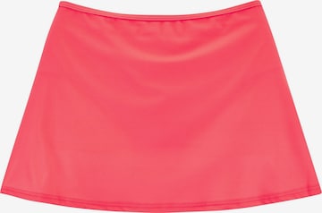 Bas de bikini LASCANA en orange : devant