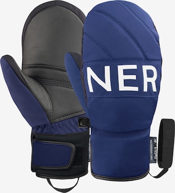 BOGNER Gloves 'Janne R-TEX®XT' in Blue: front