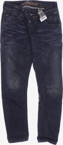 TIMEZONE Jeans in 27 in Blue: front