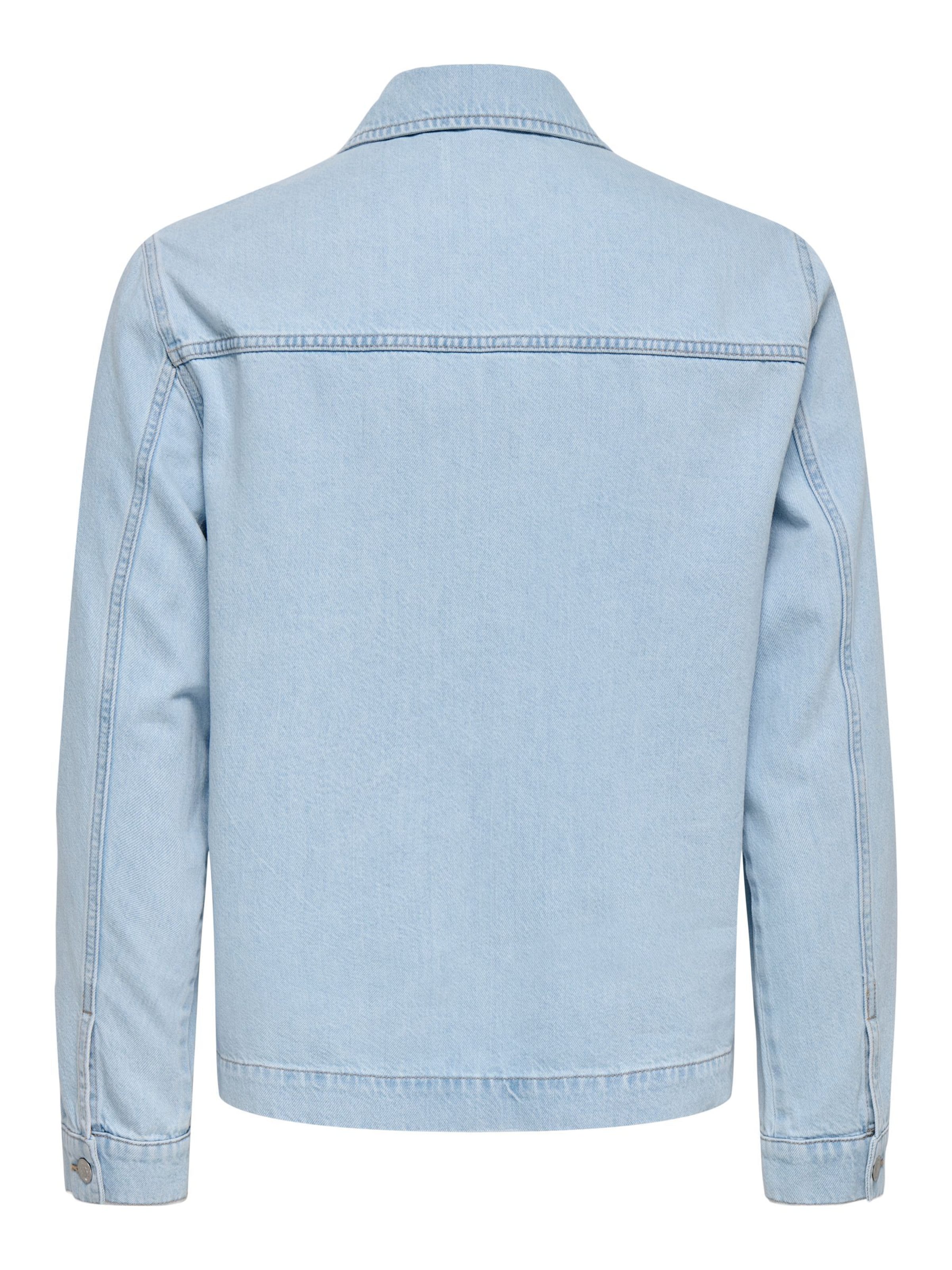 Only & Sons Between-season jacket 'ONSCassel' in Blue