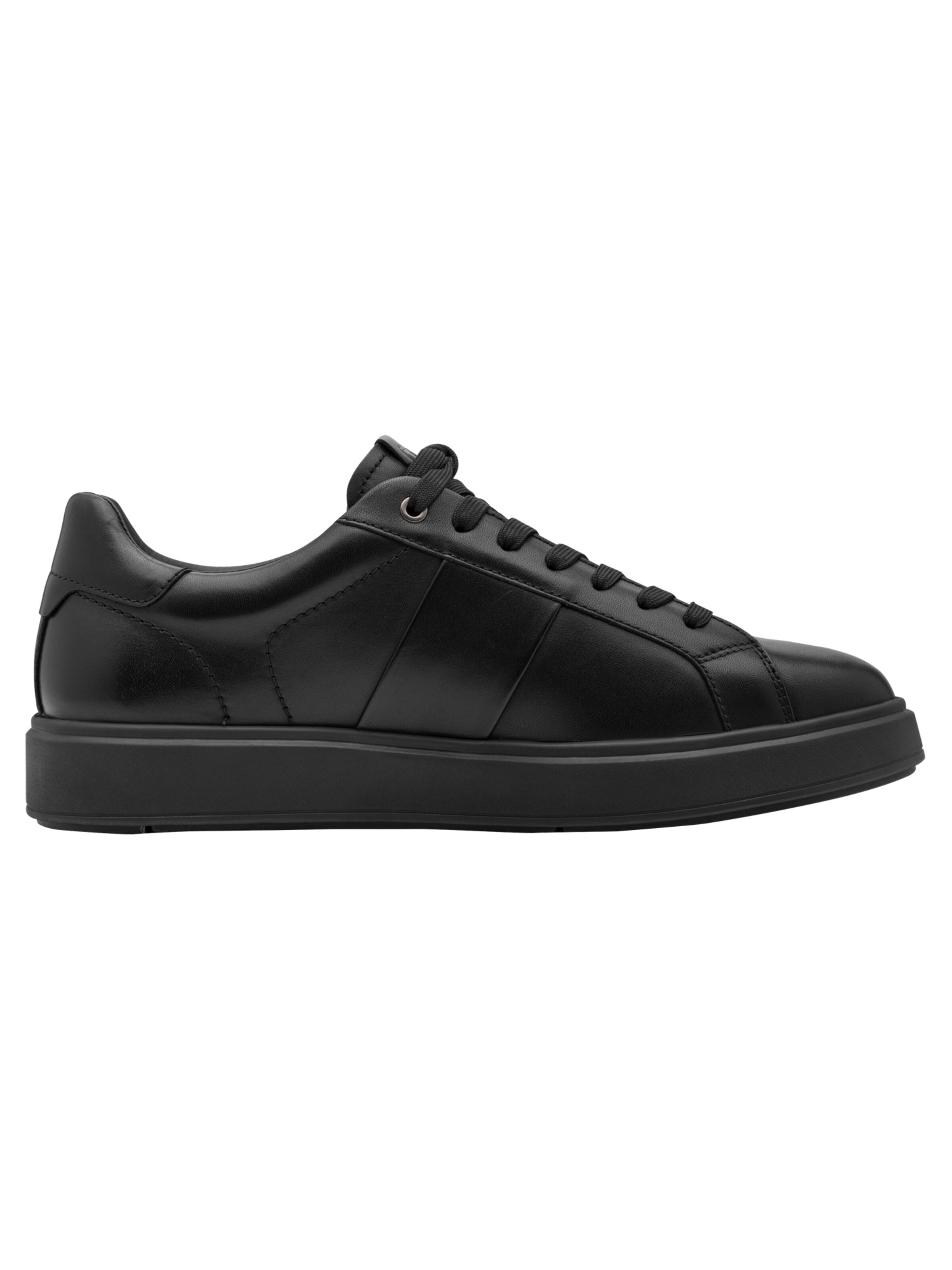 Sneaker bassa di Tamaris in nero