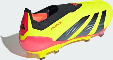 ADIDAS PERFORMANCE Fußballschuh 'Predator Elite Laceless' in Gelb