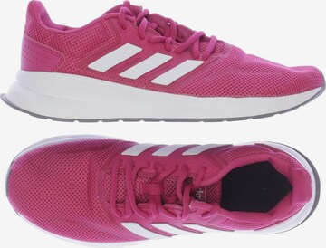 ADIDAS PERFORMANCE Sneaker 41,5 in Pink: predná strana