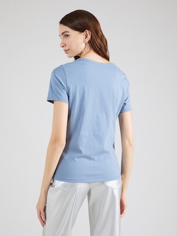 Marks & Spencer Shirt in Blue