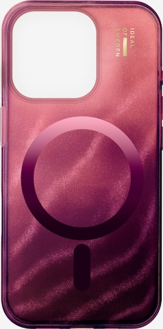 iDeal of Sweden Smartphonehoesje 'MagSafe iPhone 16 Pro Max' in Rood: voorkant