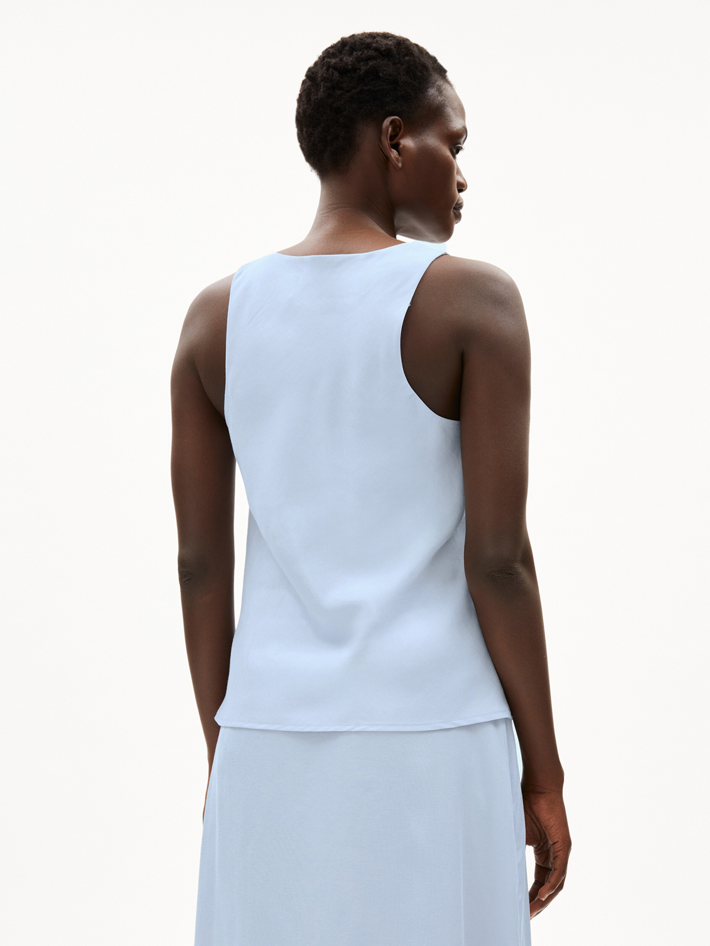 ARMEDANGELS Blouse in Blauw