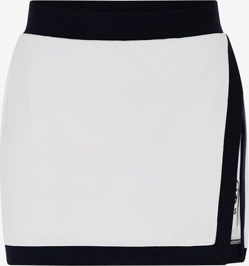 GUESS Skirt in White: front