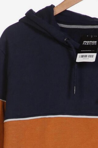 !Solid Sweatshirt & Zip-Up Hoodie in XXL in Orange