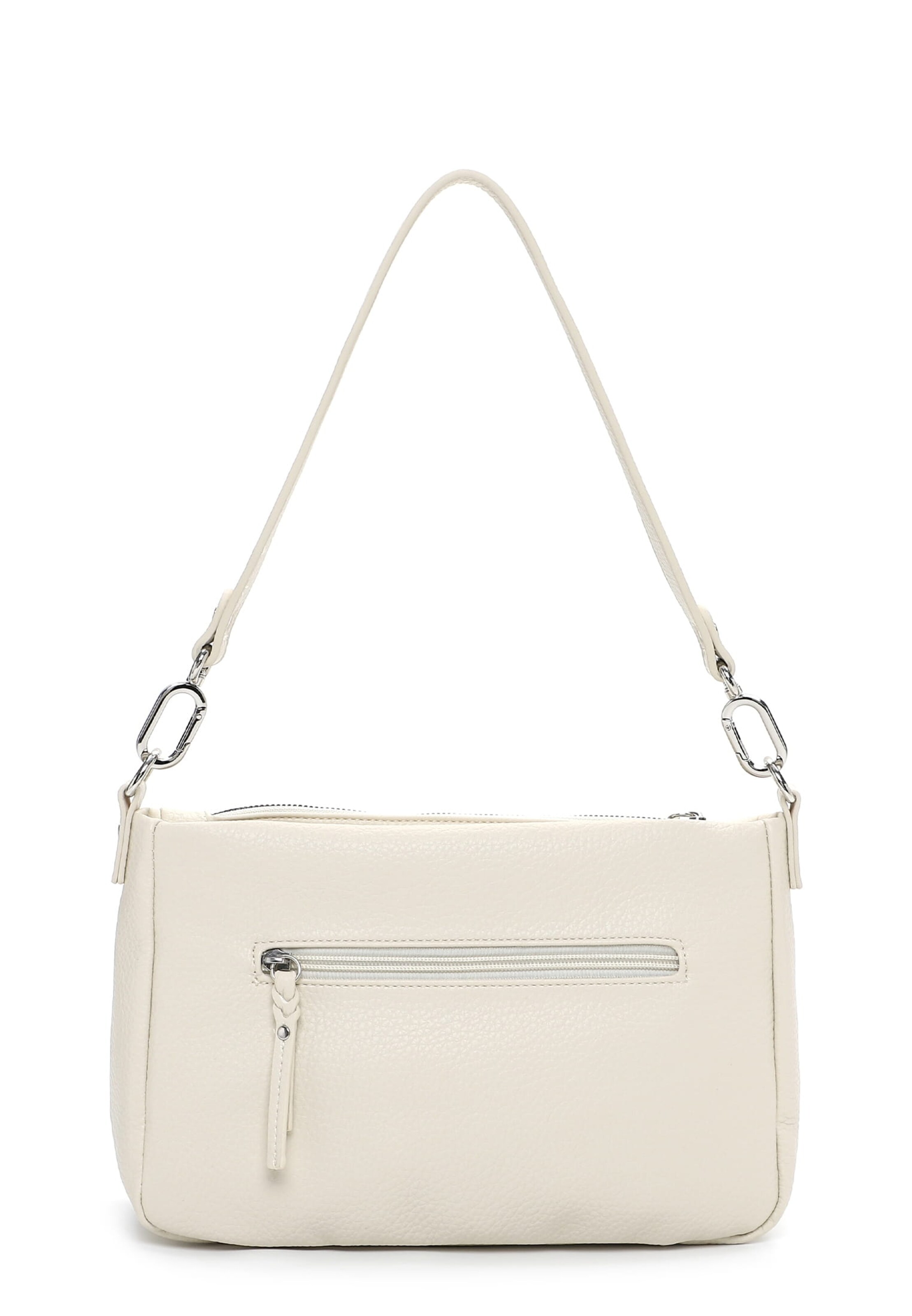 Suri Frey Schultertasche 'Debby' in Weiß