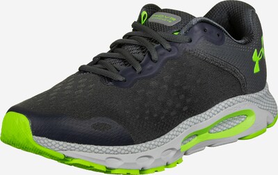 Scarpa da corsa 'Infinite 3' UNDER ARMOUR di colore grigio basalto / grigio scuro / verde neon, Visualizzazione prodotti