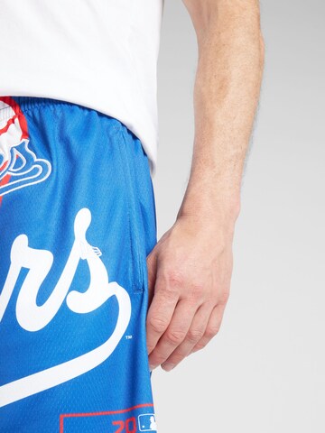 zils NEW ERA Standarta Bikses