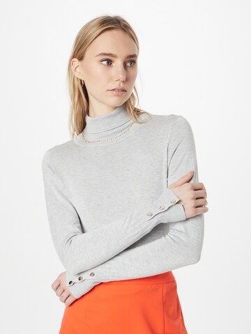 Pull-over Dorothy Perkins en gris : devant