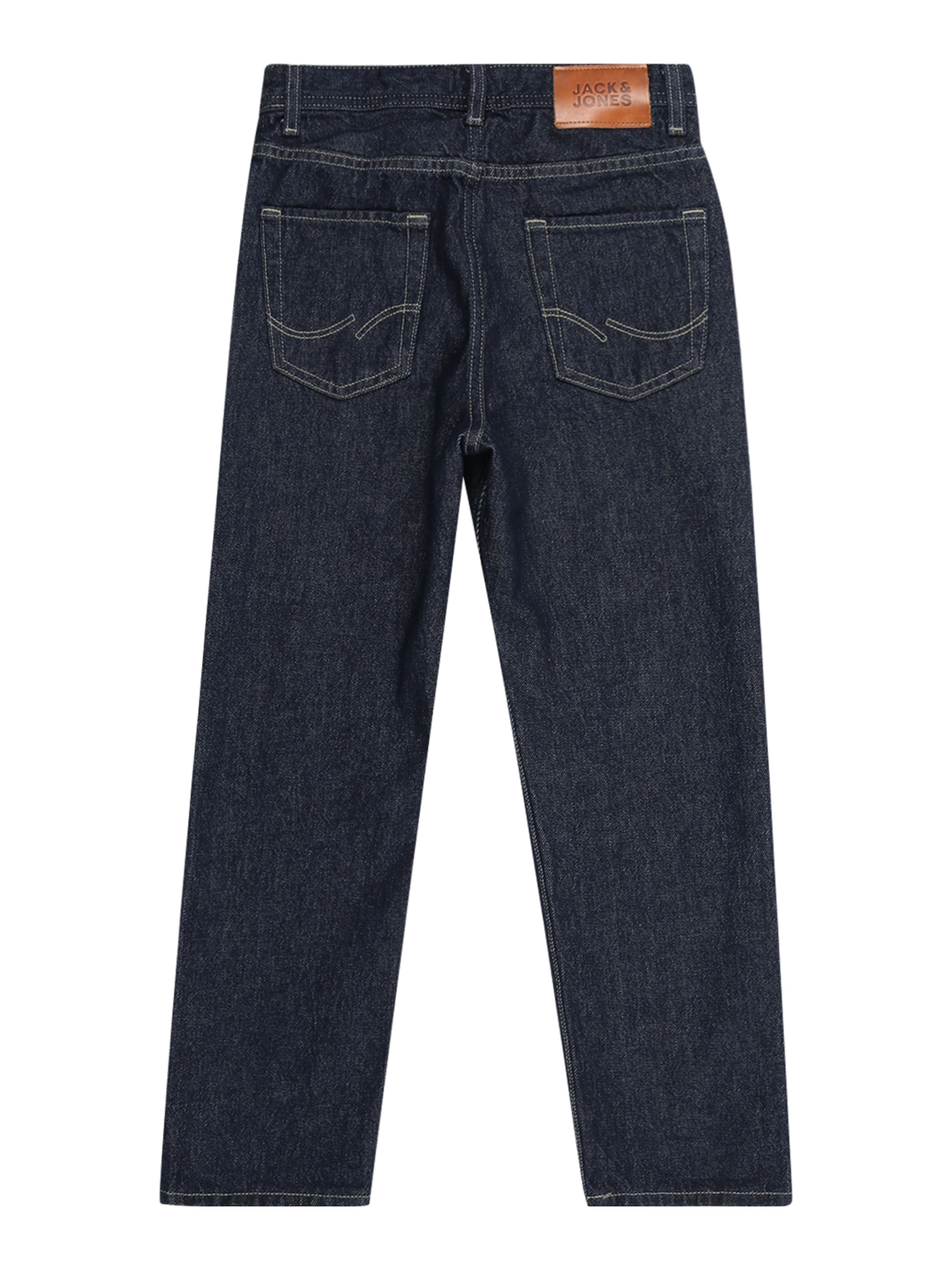 Jack & Jones Junior Loosefit Τζιν 'JJICHRIS JJORIGINAL' σε μπλε