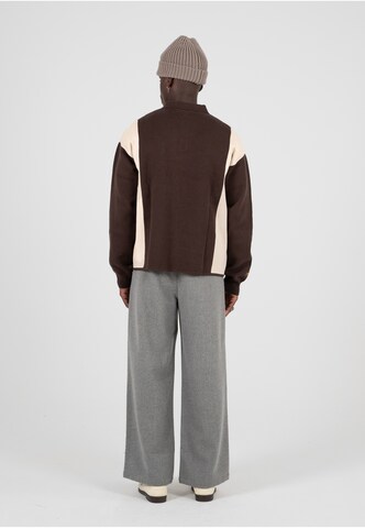 Pull-over 'Clubhouse' Prohibited en marron